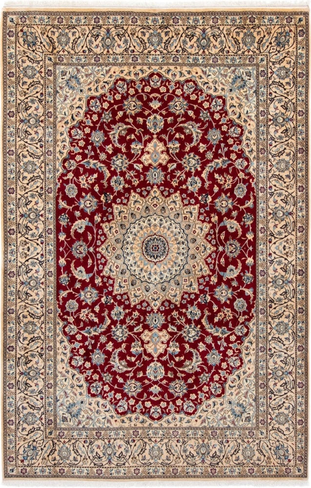 Morgenland Orientteppich - 300 x 204 cm - Rot Bild 1