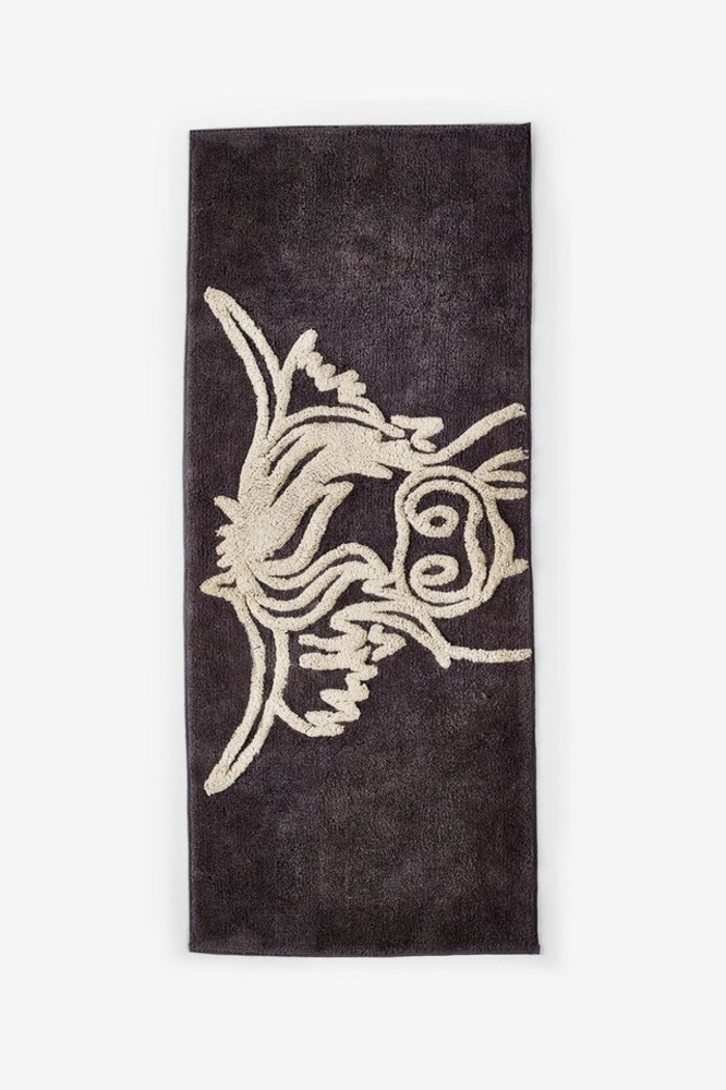 Next Badematte Badevorleger Hamish, Höhe 110 mm, Baumwolle Bild 1