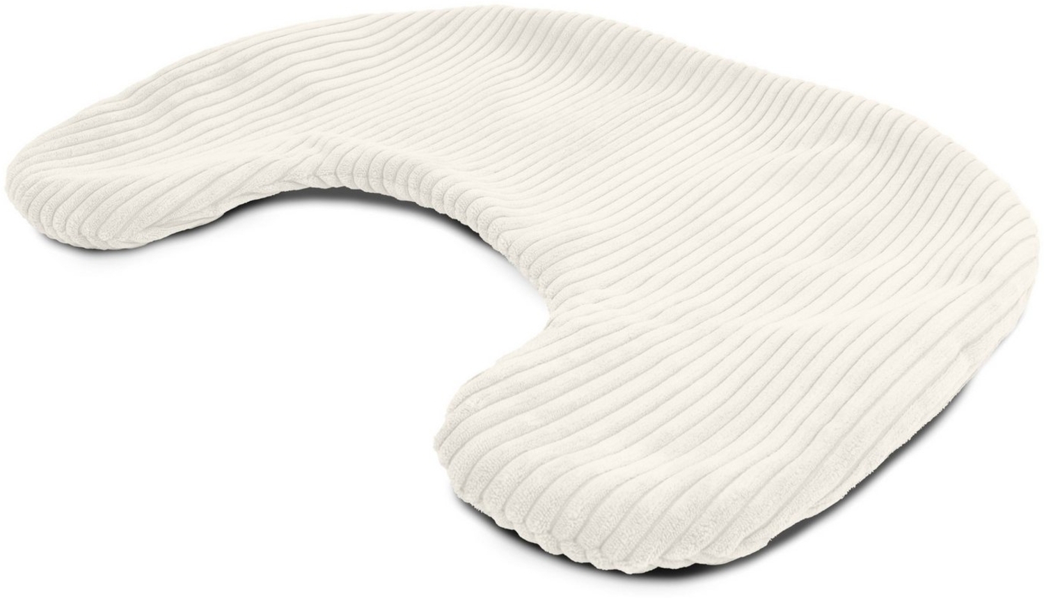 Amilian Stillkissenbezug - Ersatzbezug für Schwangerschaftskissen und Lagerungskissen - Bezug, weich - pflegeleicht - waschbar mit Reißverschluss Bild 1