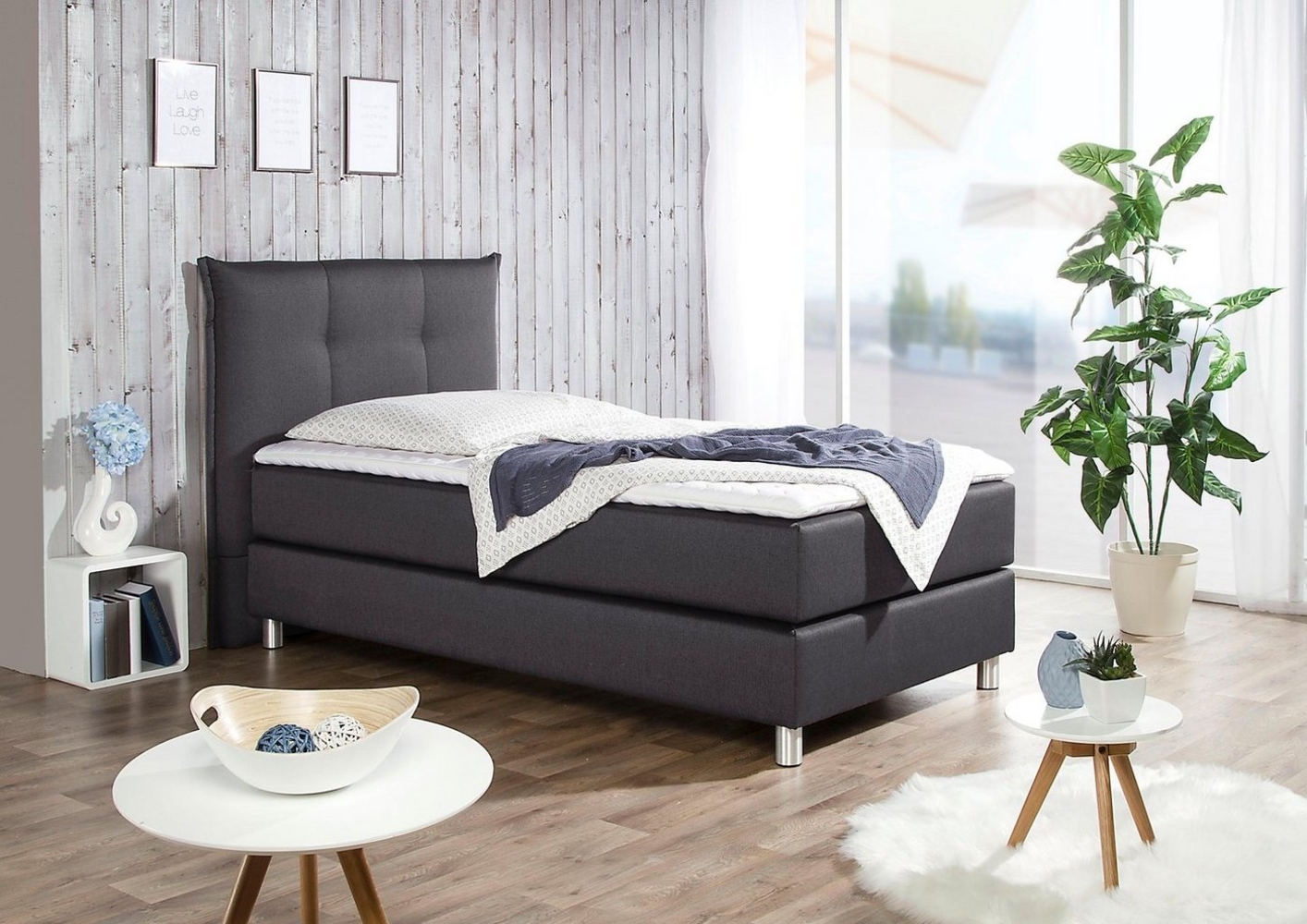 Maintal Boxspringbett Bild 1