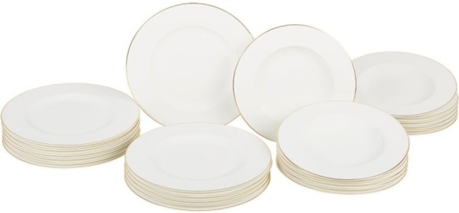 Villeroy & Boch Signature Château Septfontaines Tafel-Set für 12 Personen / 24 Teile Bild 1