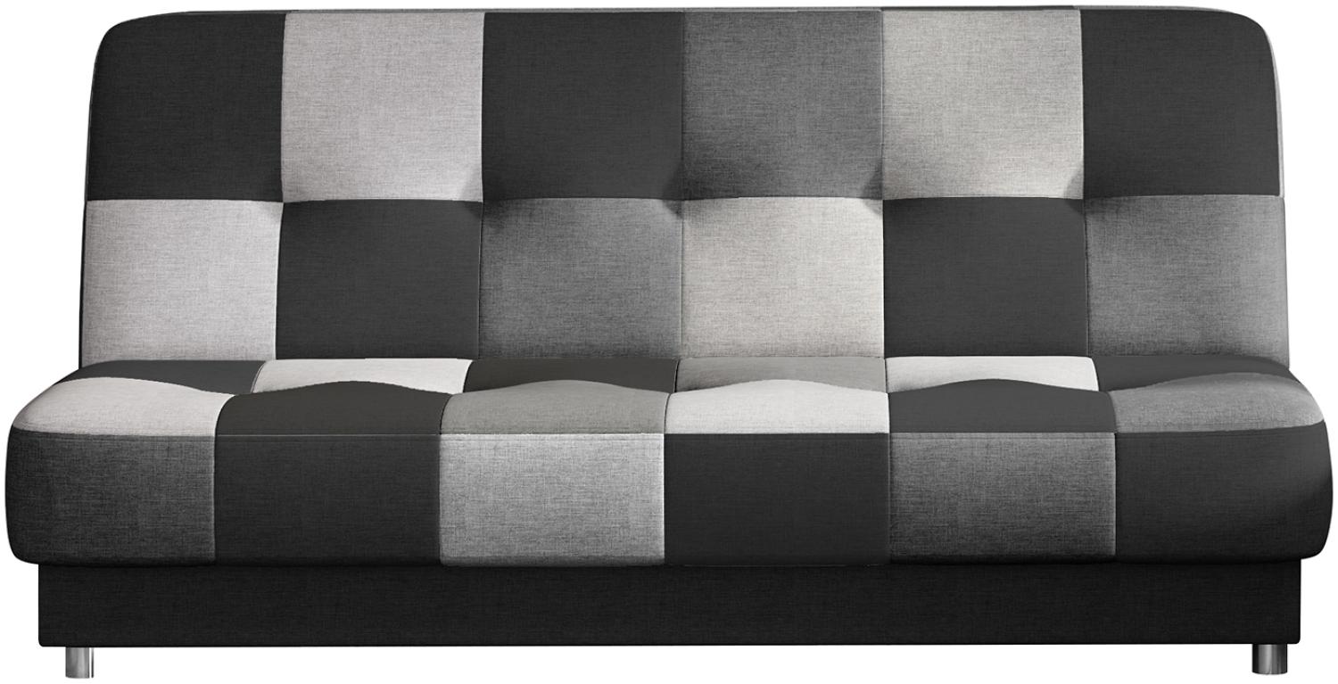 Cayo, Sofa, Couch, Schwarz Bild 1