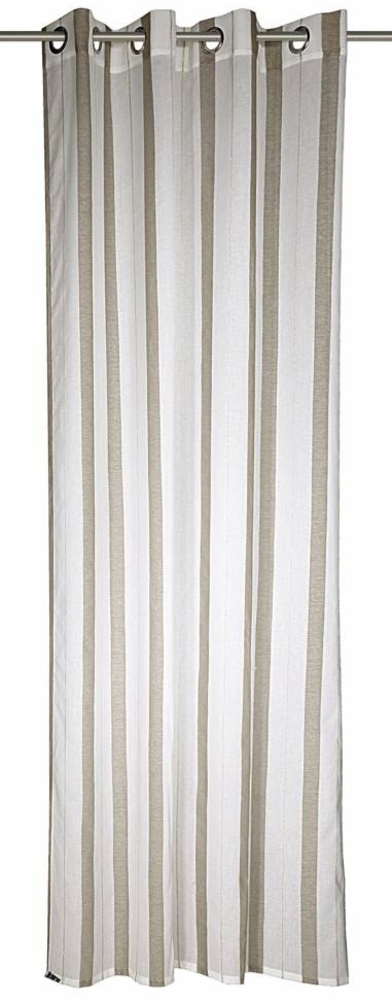 Neusser Collection Ösenschal braun, 245 x 135 cm Bild 1