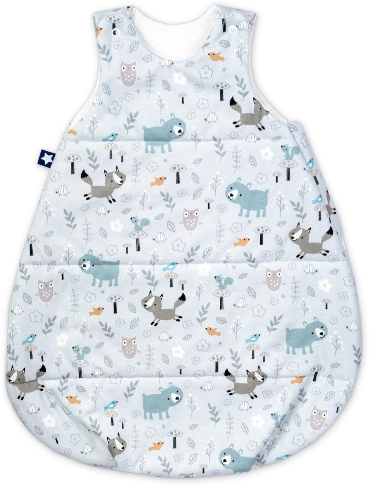 Julius Zöllner Schlafsack Neo Smart Friends 56/62 Bild 1