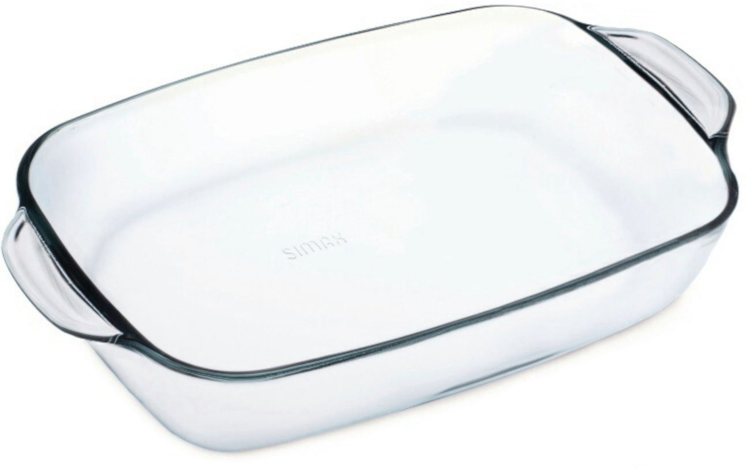 Backform Bratform eckig 3,5l Auflaufform Bratform Gratinform Küche kochen TOP Bild 1