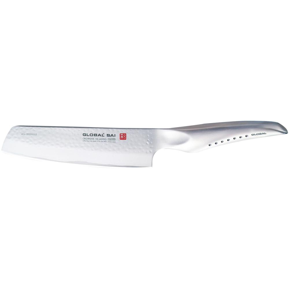 Global SAI Gemüsemesser 15 cm SAI-M06 Bild 1