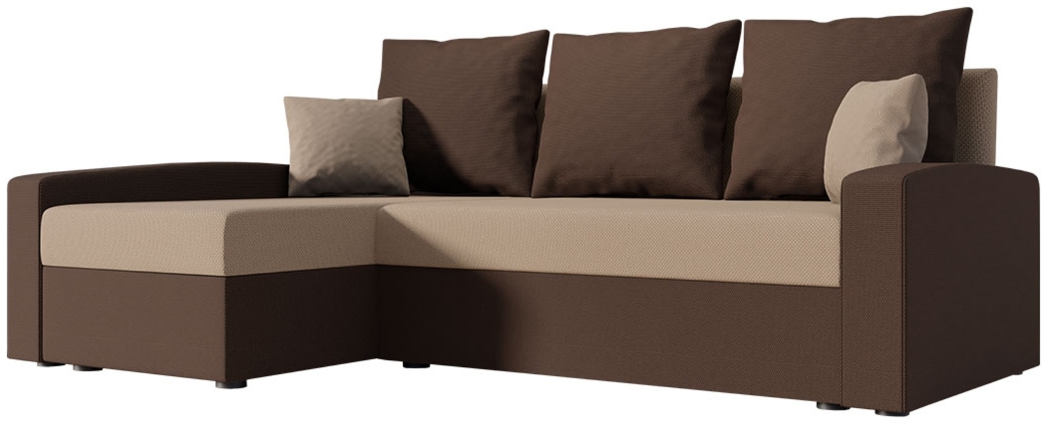 Ecksofa Tirozi (Farbe: Haiti 5 + Haiti 3) Bild 1