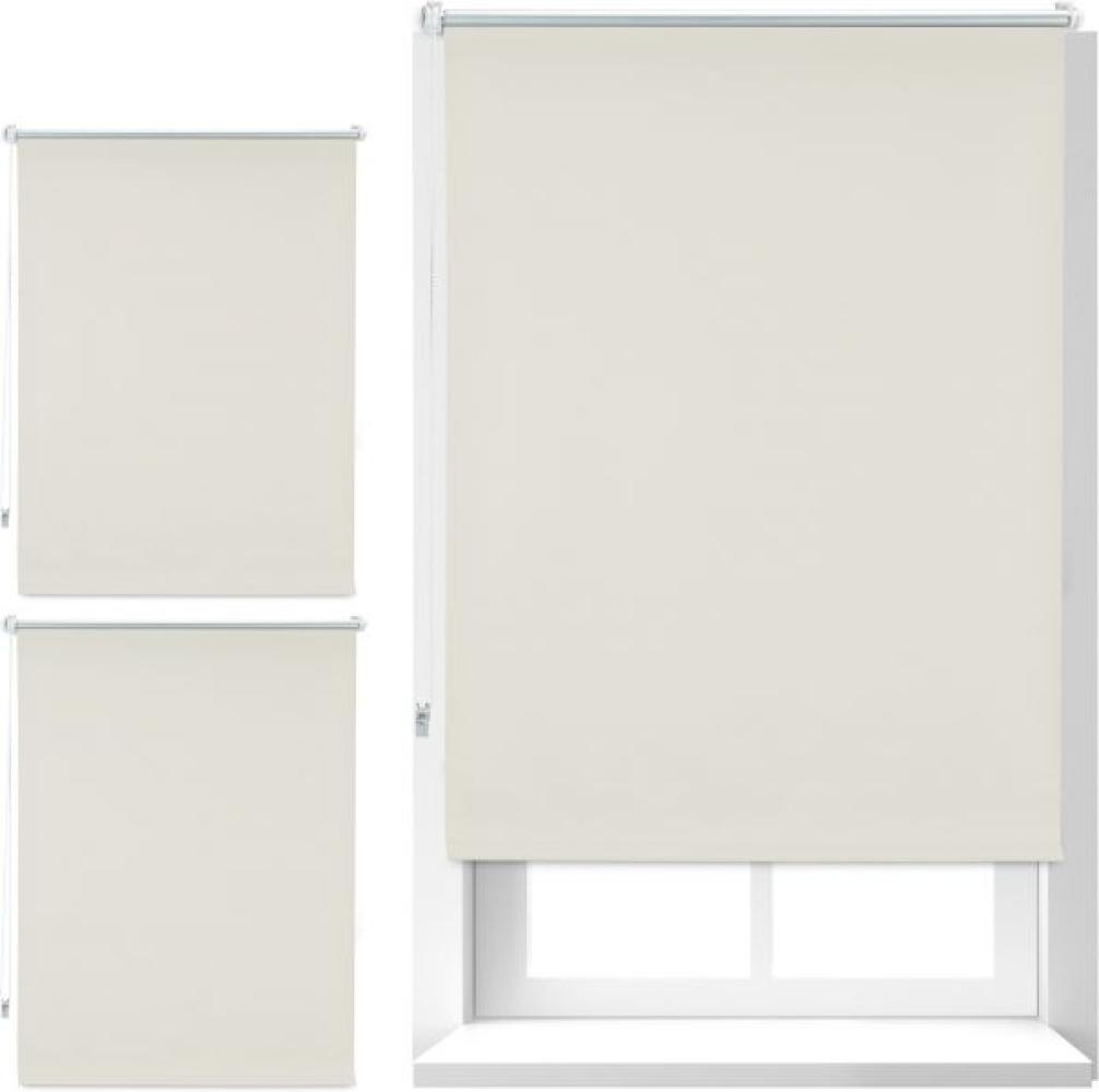 3x Thermorollo beige 160x80 cm 10030411 Bild 1