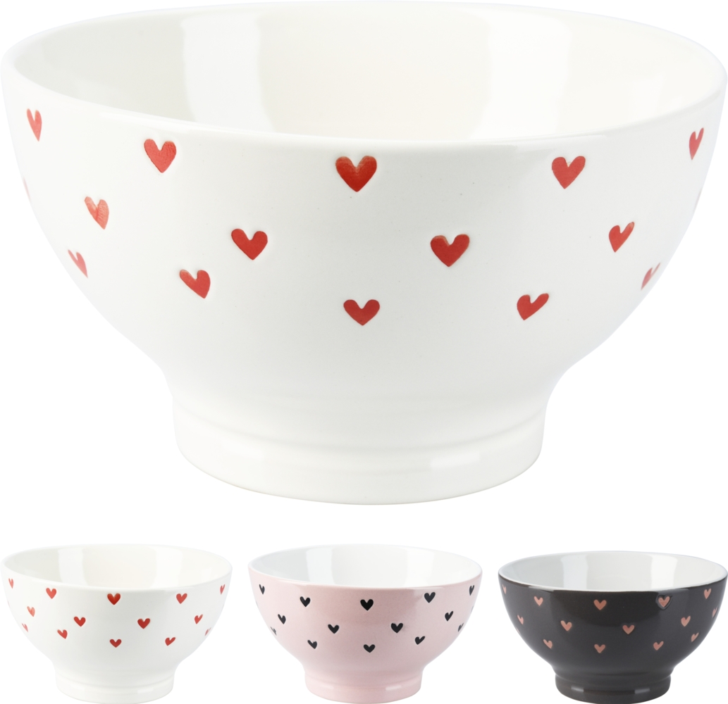 Müslischale Herz EH Bild 1