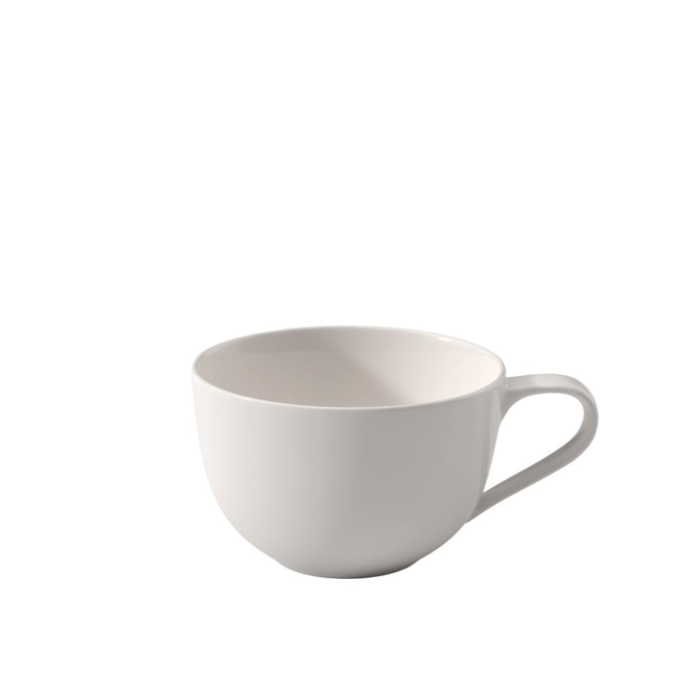 Villeroy & Boch For Me Frühstücksobertasse Premium Porcelain weiß 1041531240 Bild 1