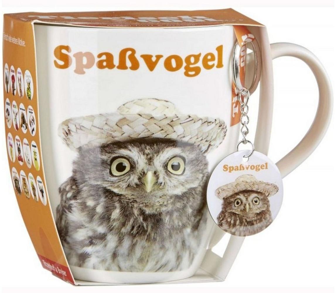 Ritzenhoff & Breker Jumbotasse Spaßvogel Geschenkset - A Bild 1