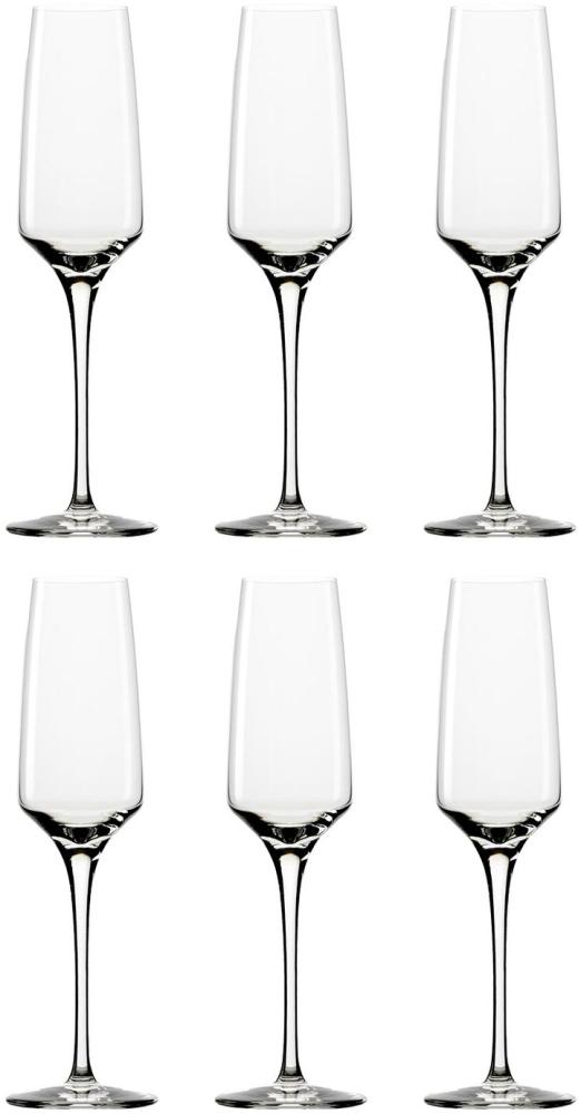 Sektglas 6er-Set Experience, 190 ml Bild 1