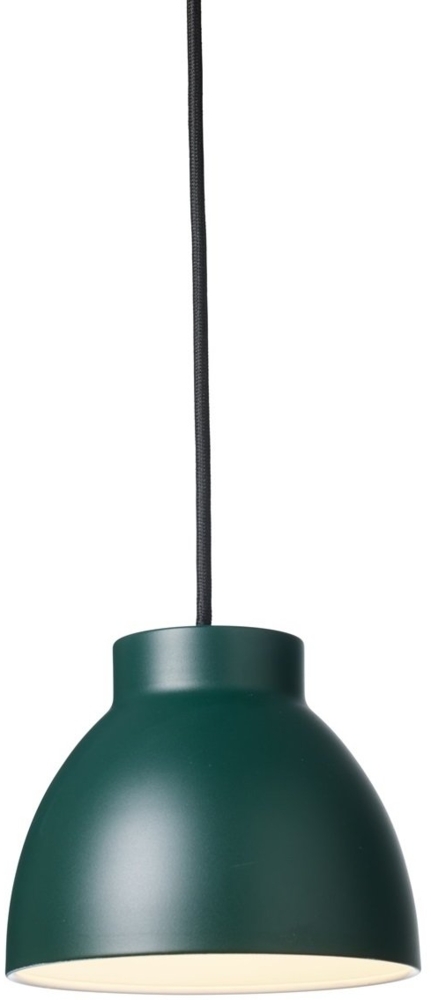 Halo Design 739035 Object Pendelleuchte Grün 16cm E27 Bild 1