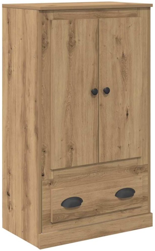 vidaXL Highboard Artisan-Eiche 60 x 35,5 x 103,5 cm Holzwerkstoff 881388 Bild 1