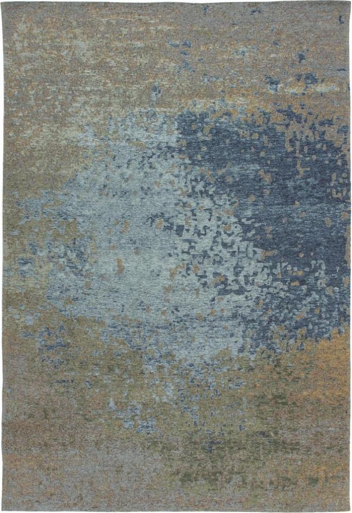 Arte Espina Teppich Blaze 100 Multi / Blau 75cm x 150cm Bild 1