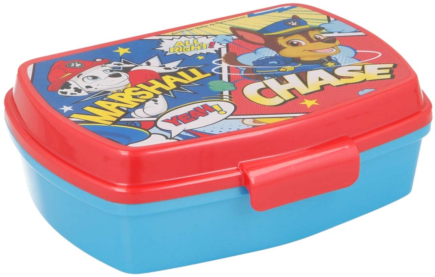 Stor Paw Patrol Comic Lunchbox - A Bild 1