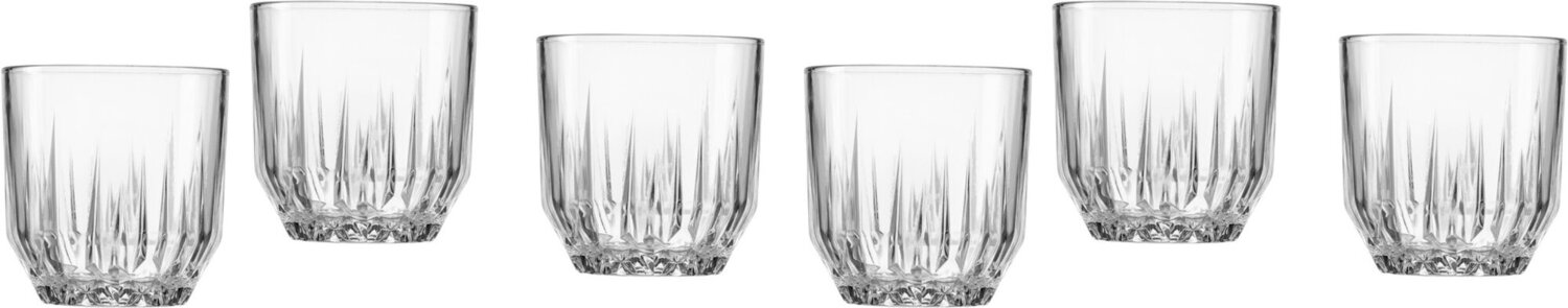 Whiskybecher 300ml 6er Set Palace Bild 1