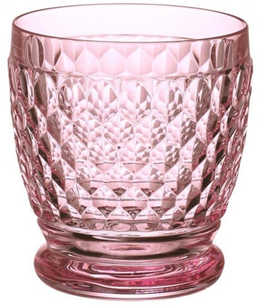 Villeroy & Boch Boston Coloured Becher 330 ml rosa - A Bild 1