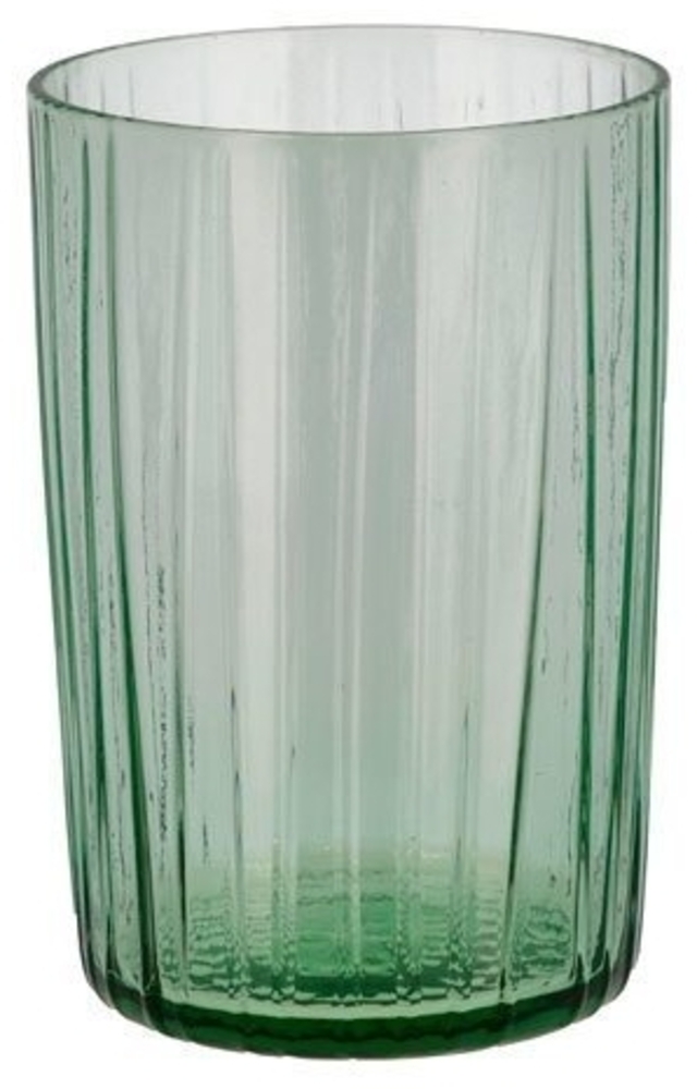 Bitz Kusintha Wasserglas grün 280ml Set 4tlg. Bild 1
