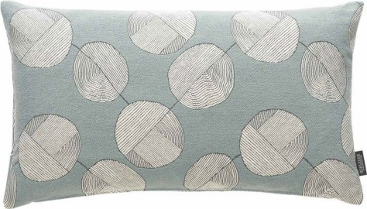 Rohleder Kissenhülle Zen Garden Kimono River (60x35 cm) 00021-0060-060035-01 Bild 1