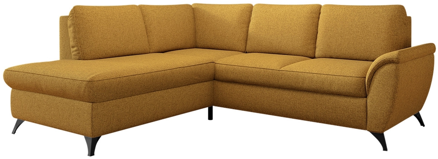 Ecksofa Geavo (Farbe: Barrel 48, Seite: Links OT-2R) Bild 1