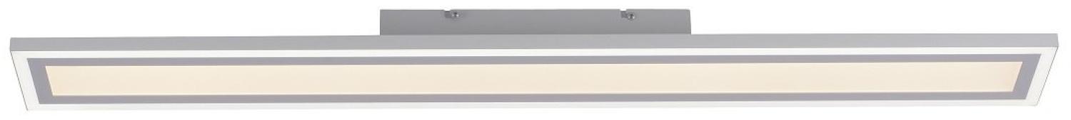 Leuchten Direkt 14853-16 LED Panel Edging 100x12cm weiß eckig Bild 1