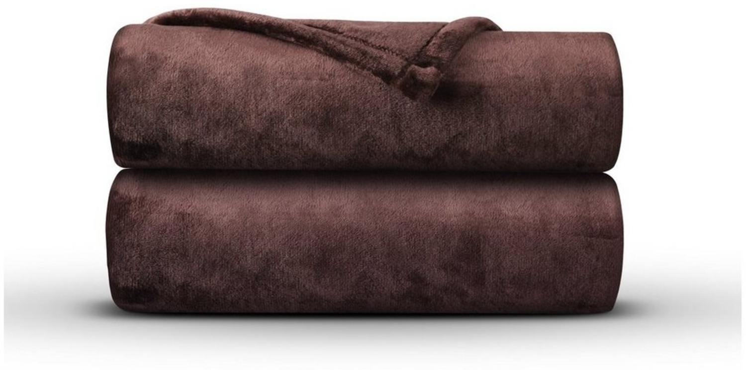 Wohndecke Mirabella, Bestlivings, Kuscheldecke - hochwertige Flauschige Decke Cashmere Touch Bild 1