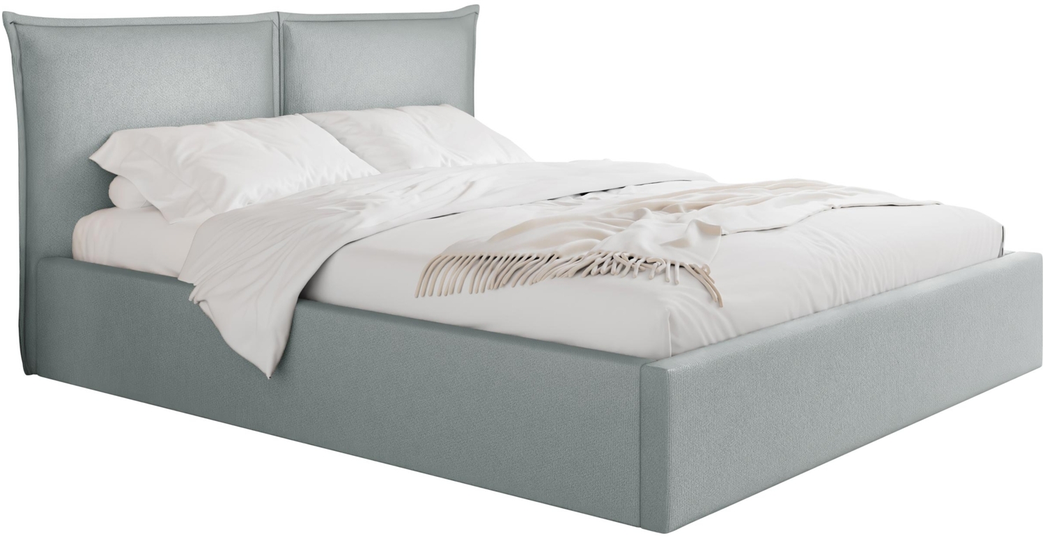 Polsterbett Paltik (Farbe: Paros 05, Größe: 140 x 200) Bild 1
