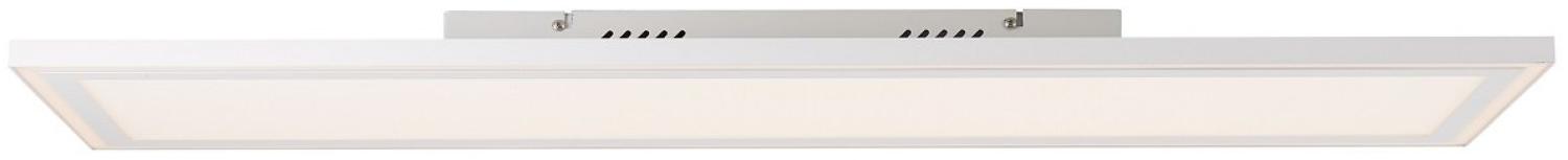 Brilliant Leuchten G99567-05 LED Deckenaufbau-Paneel Laurice 100x25cm CCT Bild 1