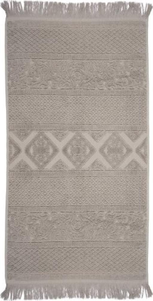 pad Handtuch Harlem Grey (50x100cm) 10195-U25-5010 Bild 1