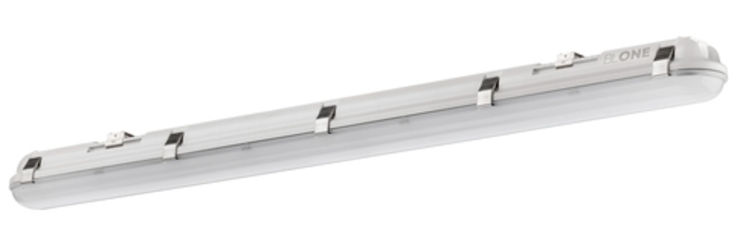 Pracht LED-Feuchtraumleuchte 1,2m 840 LUNA BL ONE #5800114 Bild 1