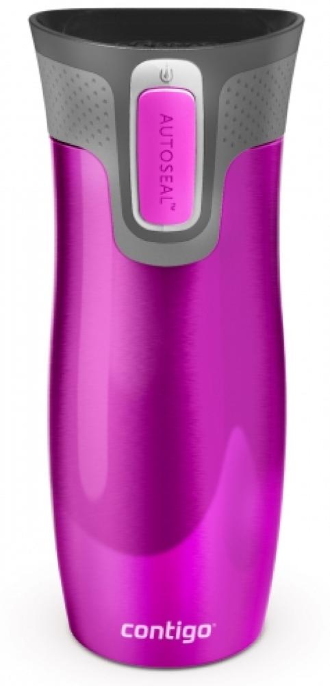 Thermobecher West Loop 2.0 raspberry 470 ml von CONTIGO Bild 1