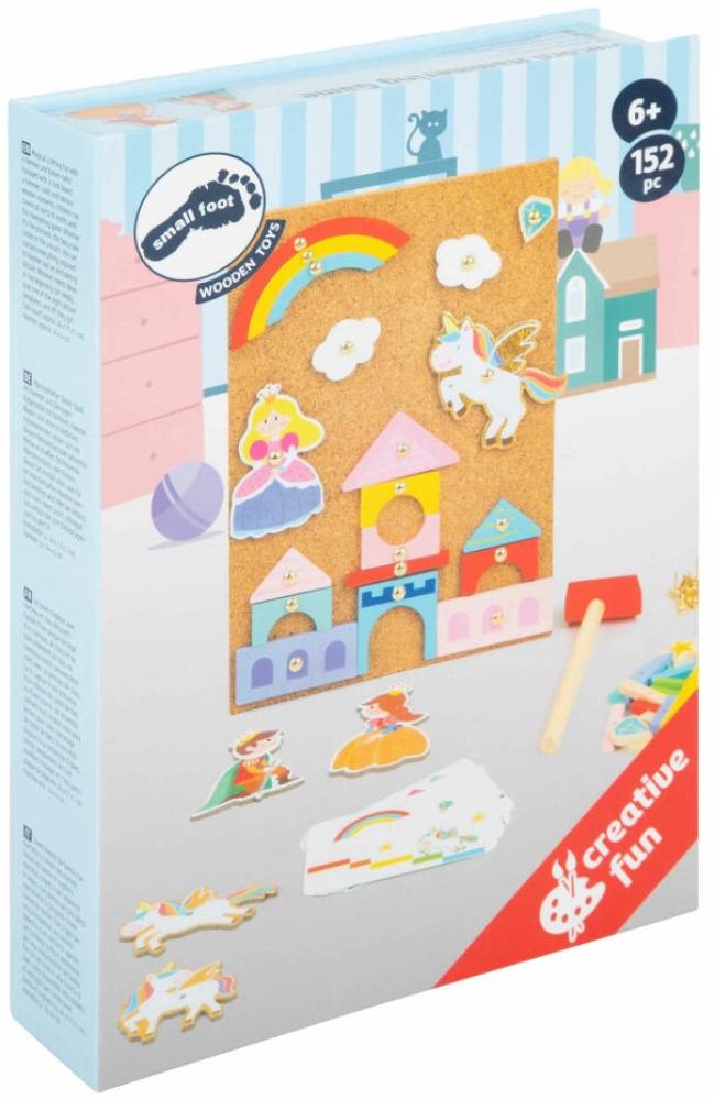 small foot Hämmerchenspiel Einhorn Bild 1