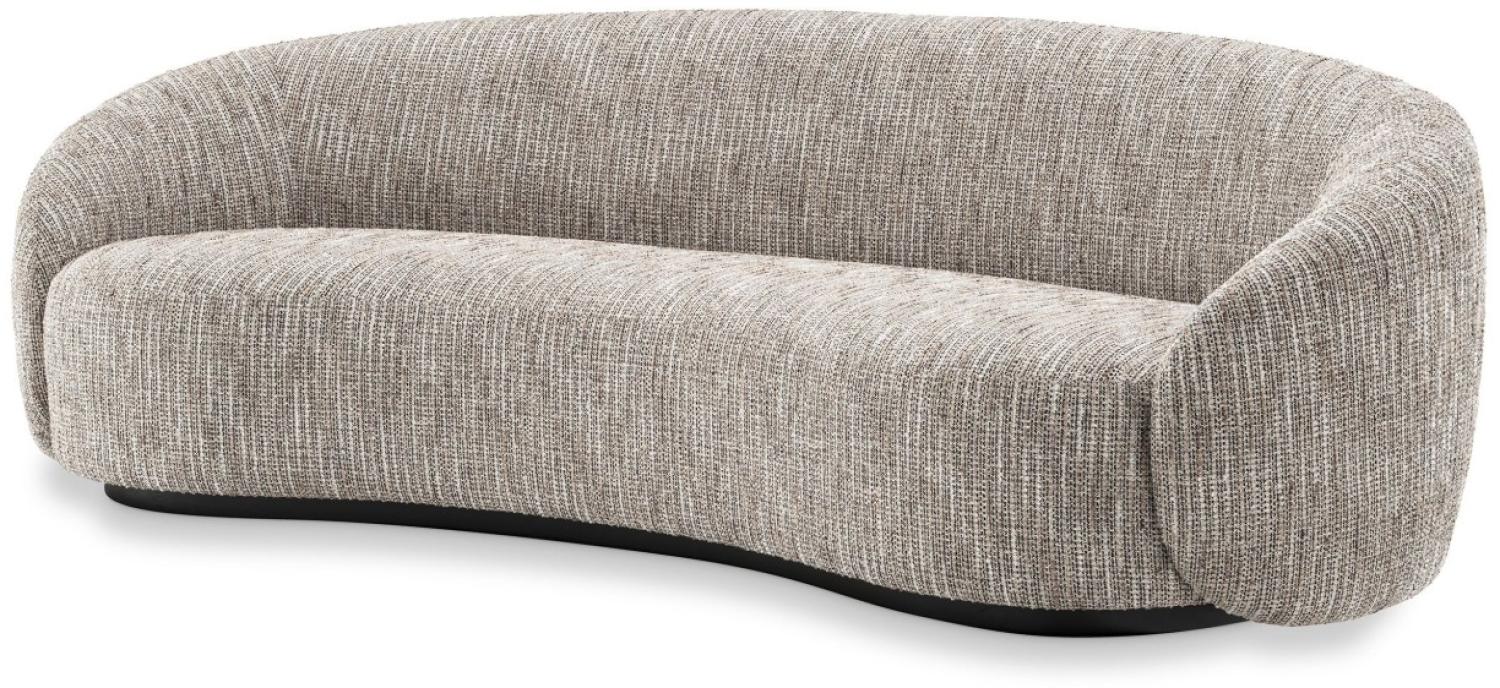 EICHHOLTZ Sofa Amore Mademoiselle Beige Bild 1