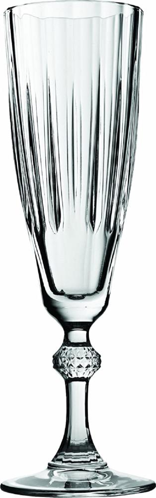 Pasabahce 440069 6-Teilig Sektgläser Gläser-Set Champagner Sektglas Party Glas Läser Kadeh Bild 1