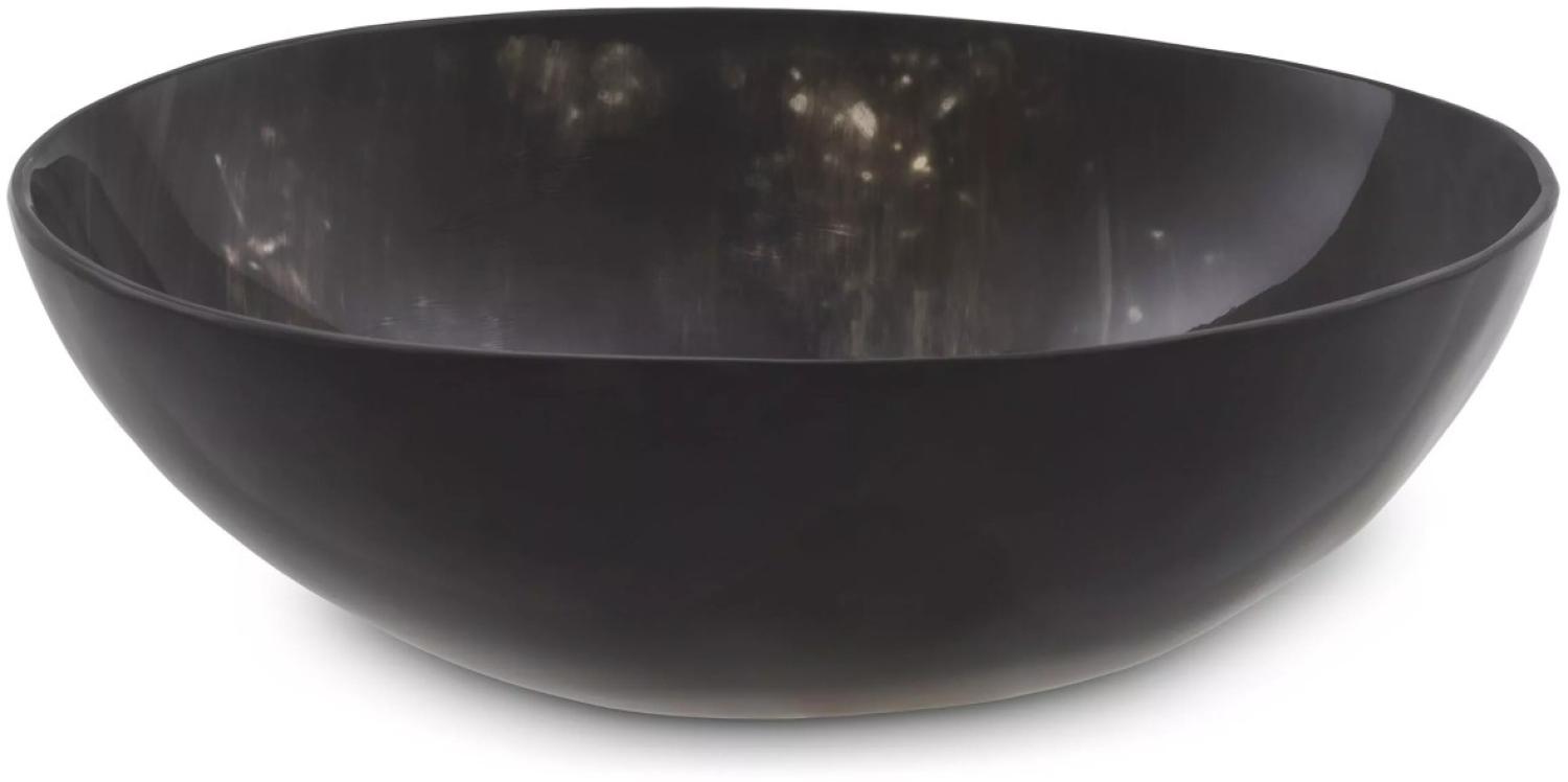 EICHHOLTZ Bowl Benoit Dark Horn Bild 1