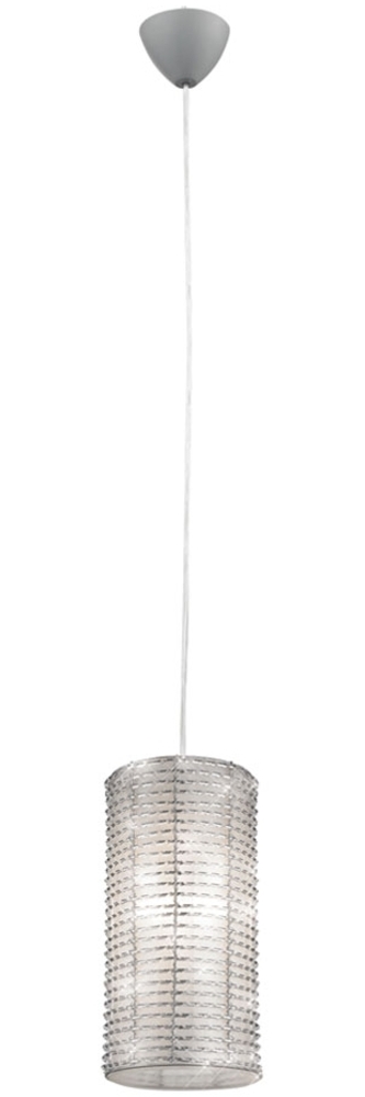 Pendelleuchte SPARKLING mit Aluminium Lampenschirm Bild 1