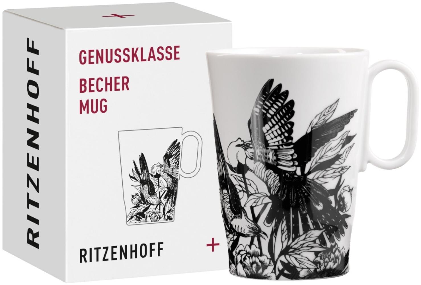 Ritzenhoff 3731001 Kaffeetasse #1 GENUSSKLASSE Karin Rytter 2022 Bild 1