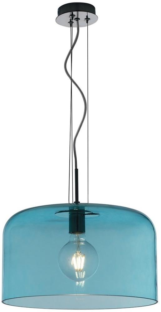 Luce Design Gibus S40 BLU Pendelleuchte 1-flammig ECO Light Bild 1