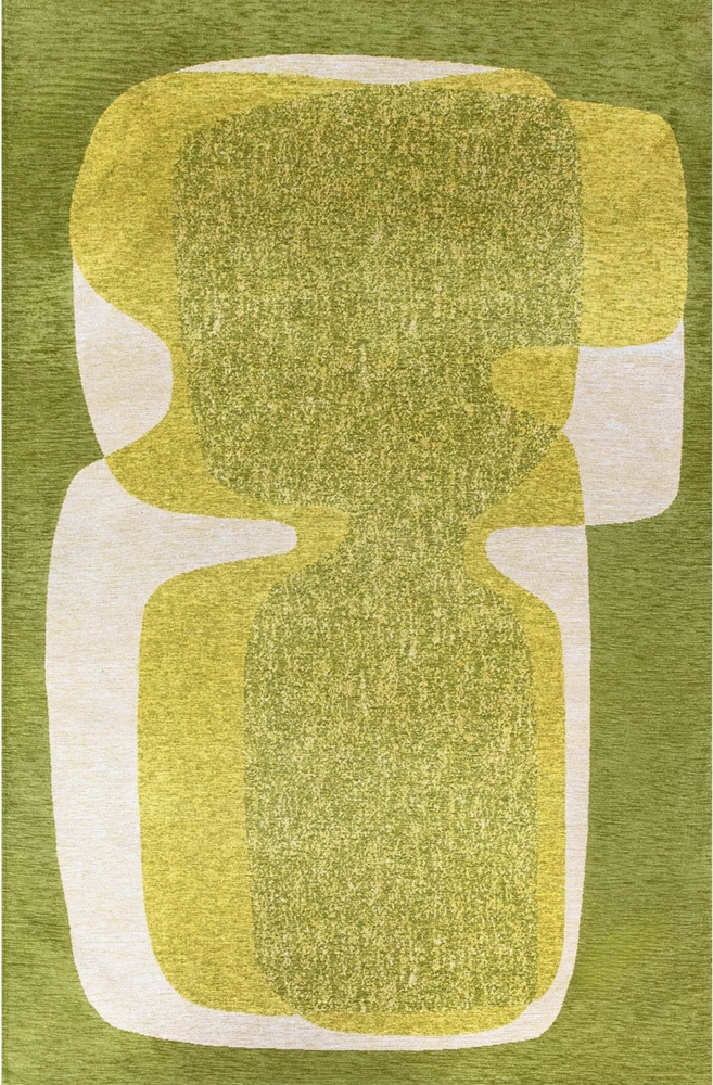 Teppich Lola&Moi Poum Poum Grass 200 x 280 cm Bild 1