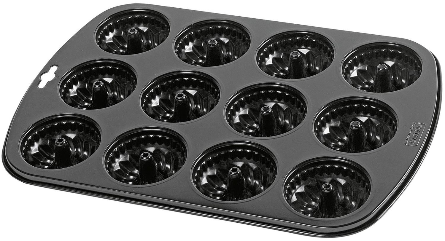 KAISER Inspiration Muffin-Gugelhupfform. 12er. 38x27cm Bild 1