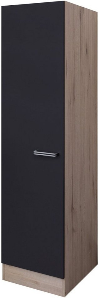 Flex-Well Seitenschrank Antigua (B x H x T) 50 x 200 x 57 cm, für viel Stauraum Bild 1