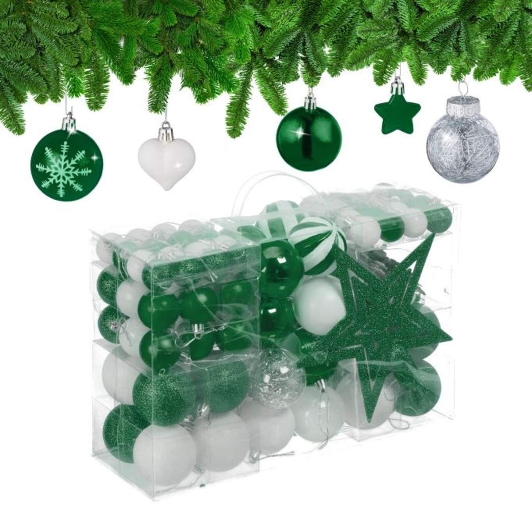 Weihnachtskugeln im 101er Set 10044037_747 Bild 1