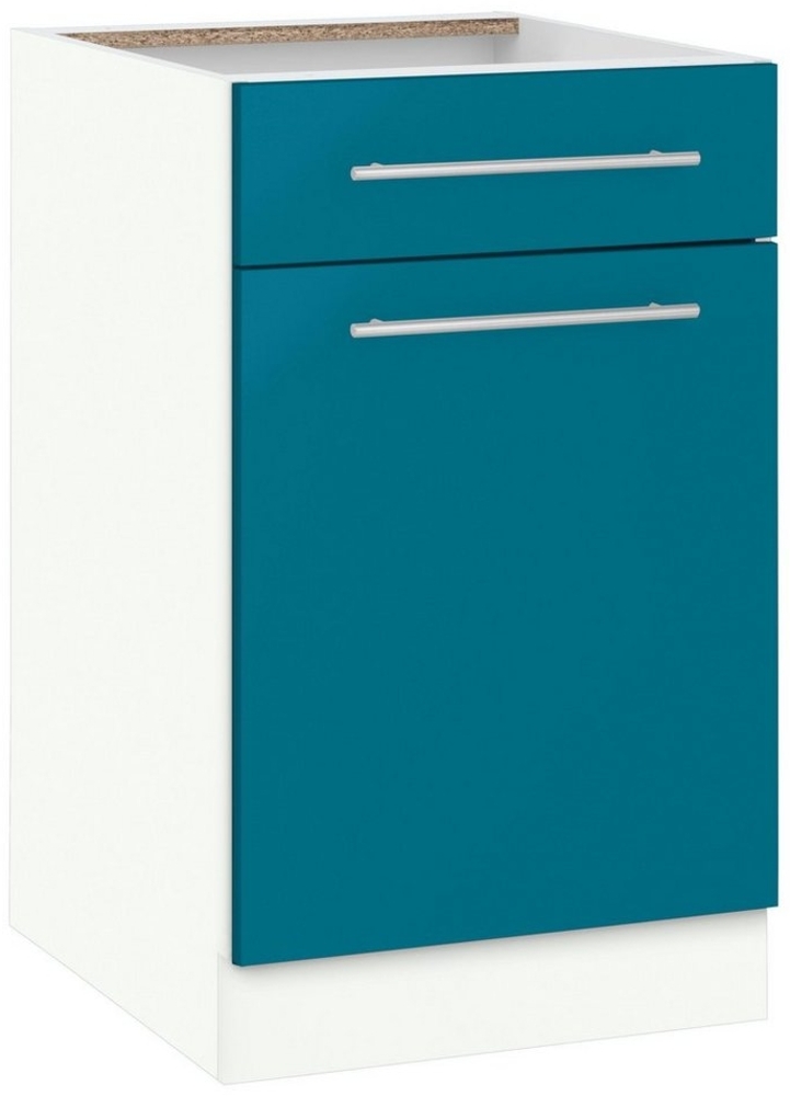 wiho Küchen Unterschrank Flexi2 Breite 50 cm Bild 1