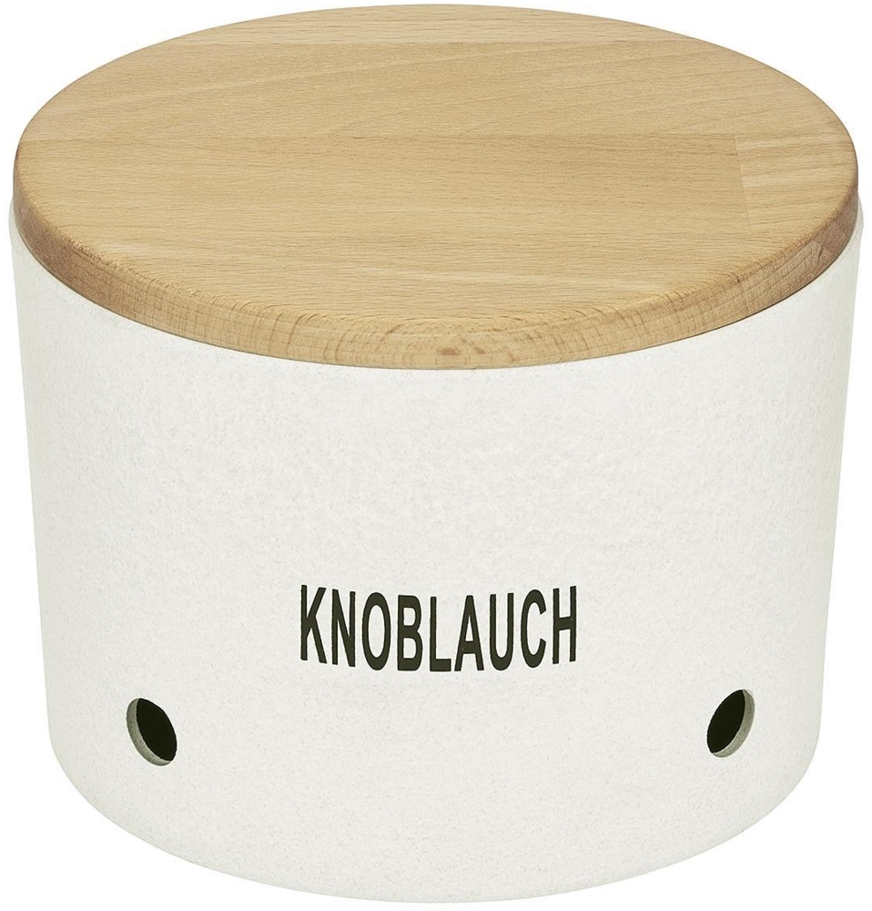 Magu Knoblauchtopf "Natur-Design Bild 1