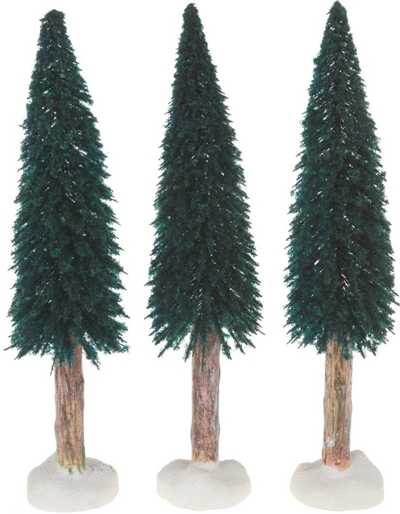 VBS Künstlicher Weihnachtsbaum Abies, 3 Stück Bild 1