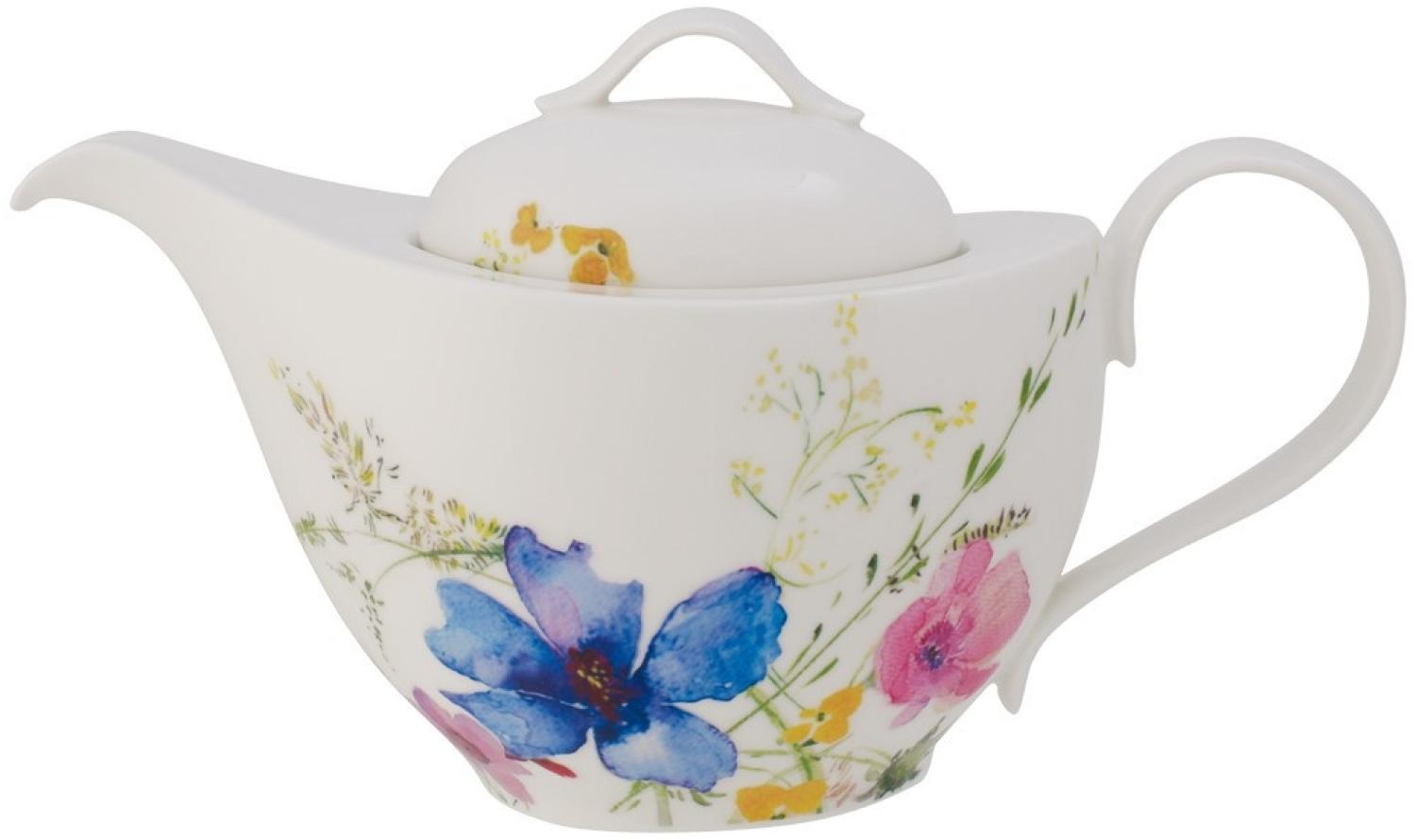 Villeroy & Boch Mariefleur Basic Teekanne 1000 ml - DS Bild 1