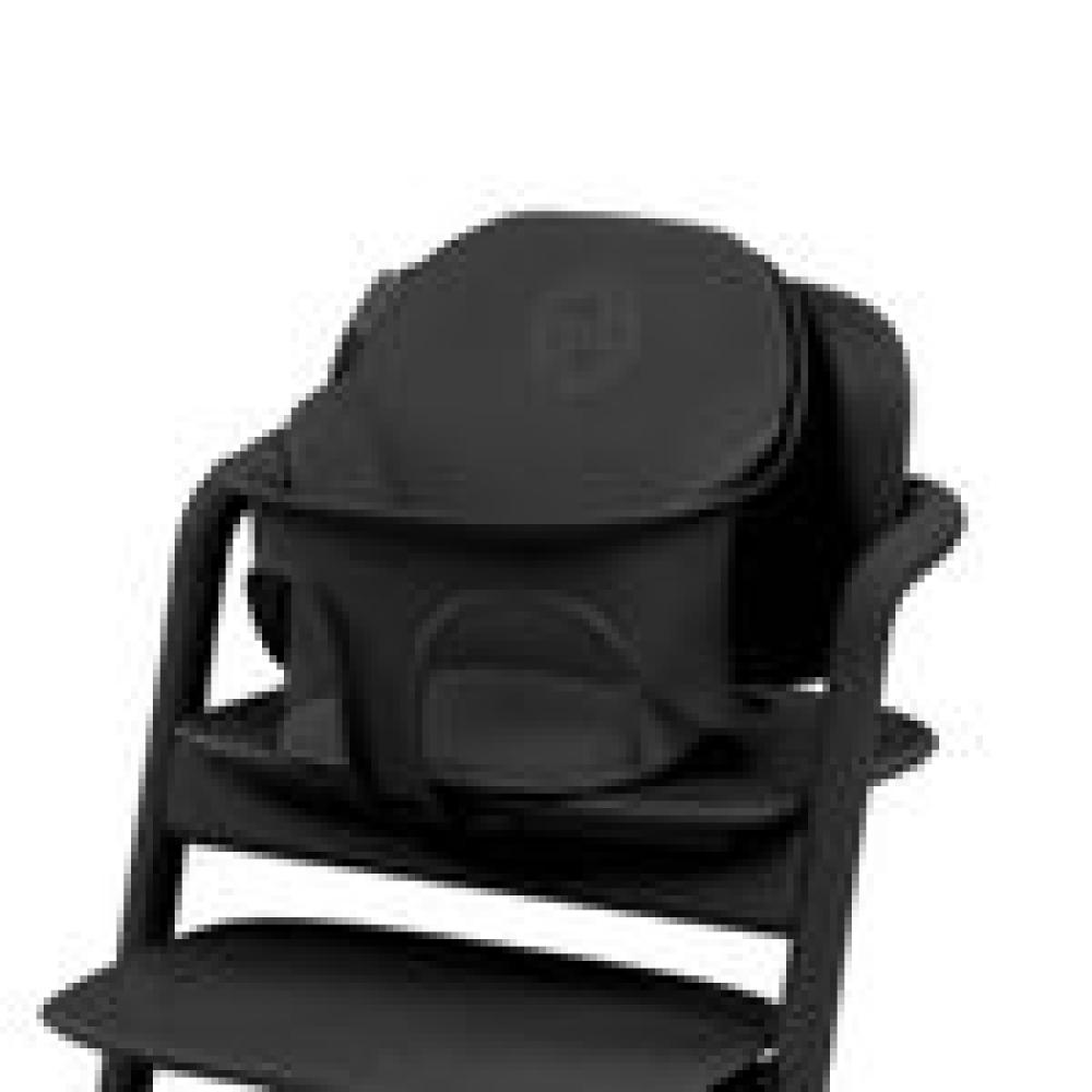 Cybex Lemo Komfort Einlage Stunning Black Schwarz 1 Bild 1