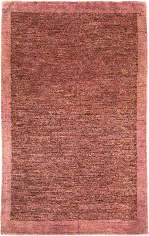 Morgenland Wollteppich - 156 x 105 cm - Fuchsia Bild 1