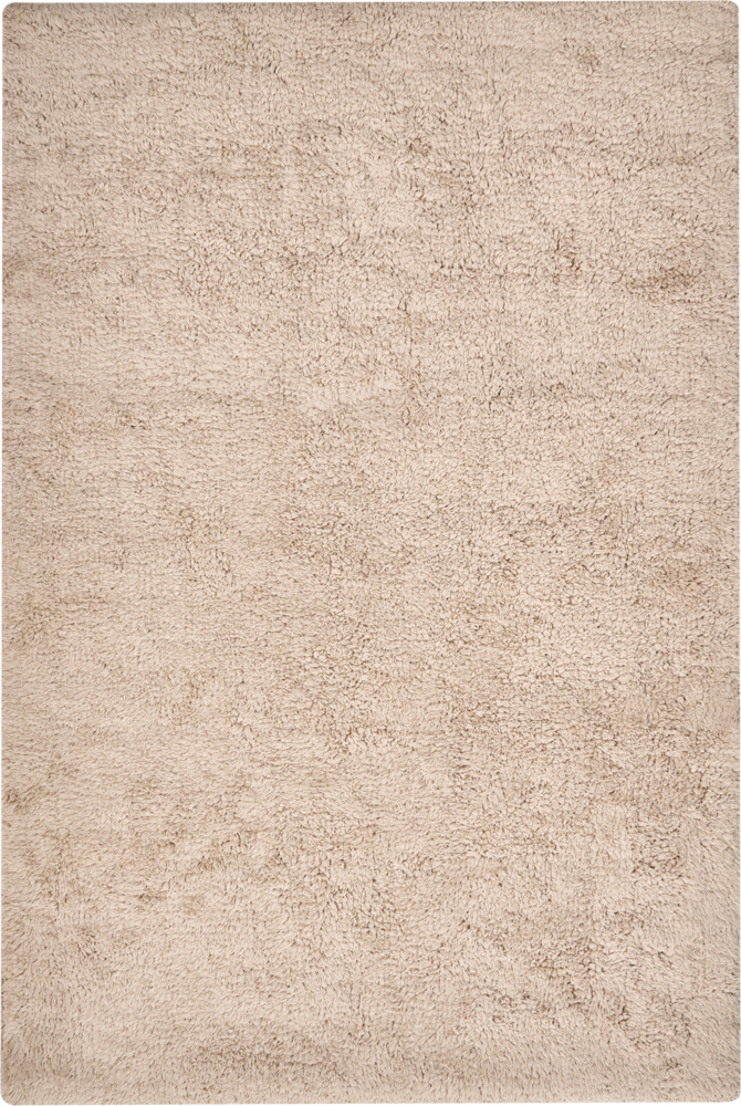 Badematte GOELA Hellbraun 60 x 90 cm Baumwolle Bild 1